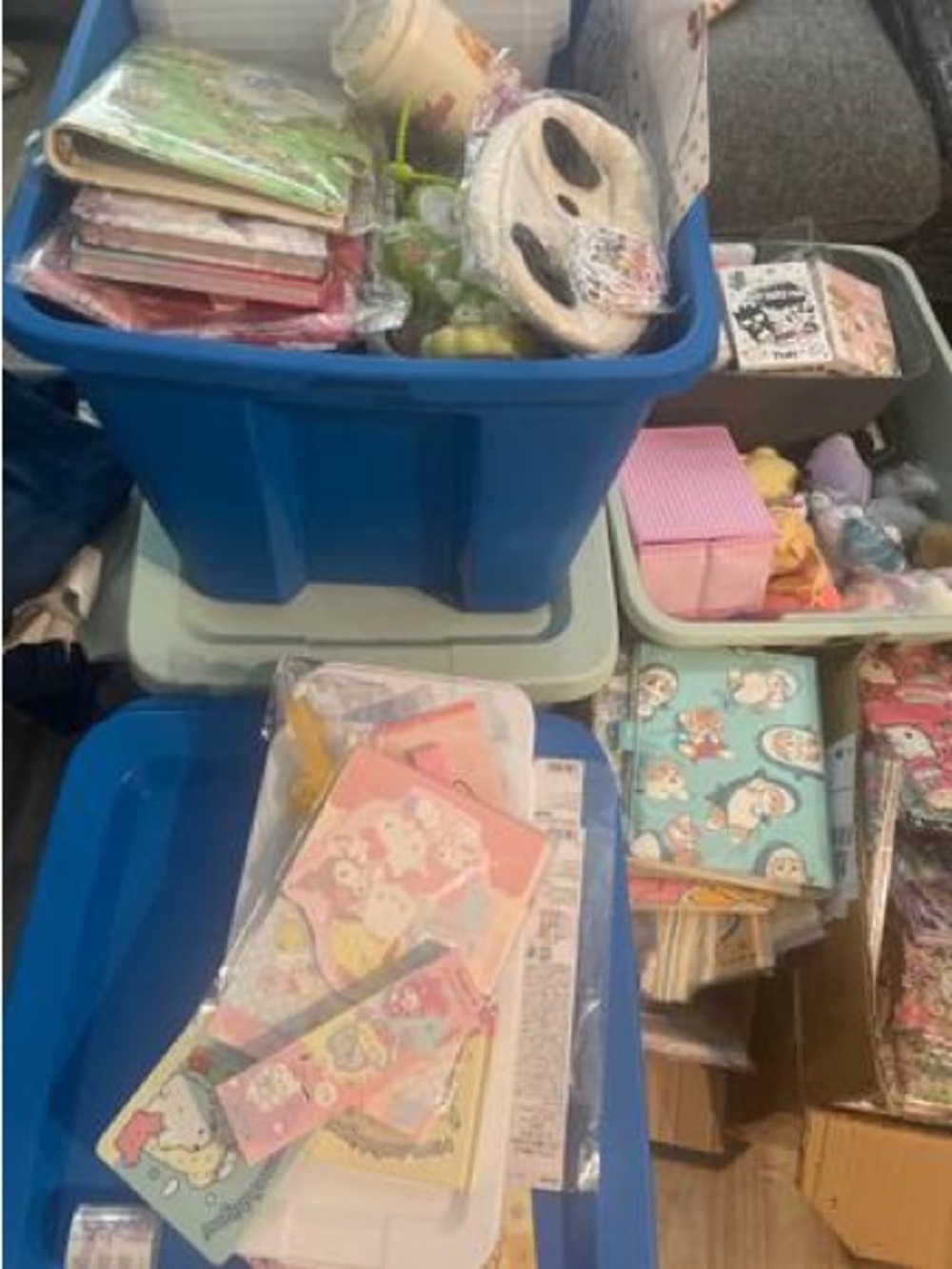 Assorted Stationery & Gifts